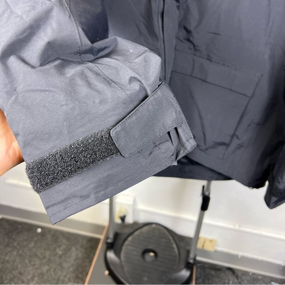 WindRider Black Pro All Weather Rain Waterproof Men's Jacket Size XXL - Picture 4 of 13